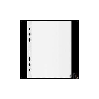 Koszulka groszkowa Recycled Premium PP 70 mic. A5, w kartonie, 100 szt. Esselte 627495