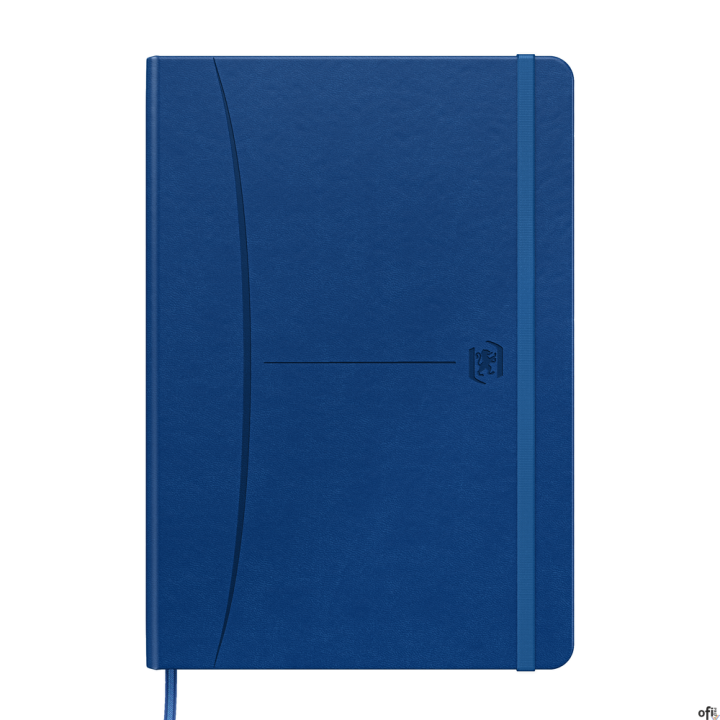 Notatnik OXFORD SIGNATURE A5 80 kartek kratka mix kolorów 400154868