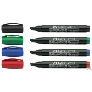 Marker p.ścię.FC157963 ziel(12 FABER CASTEL (X) SALE