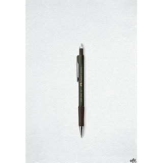 Ołówek automatyczny GRIP 1347 0,7 zielony metaliczny FABER-CASTELL FC134763