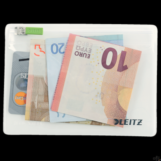 Koszulka z suwakiem na akcesoria XS 2sztuki LEITZ 4006-00-00