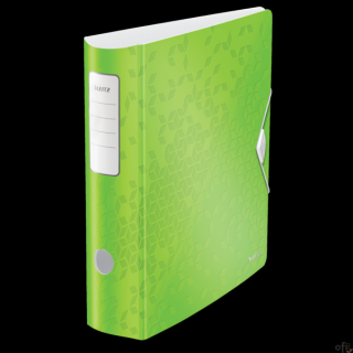 Segregator Leitz 180  Active WOW, 75mm, zielony 11060054