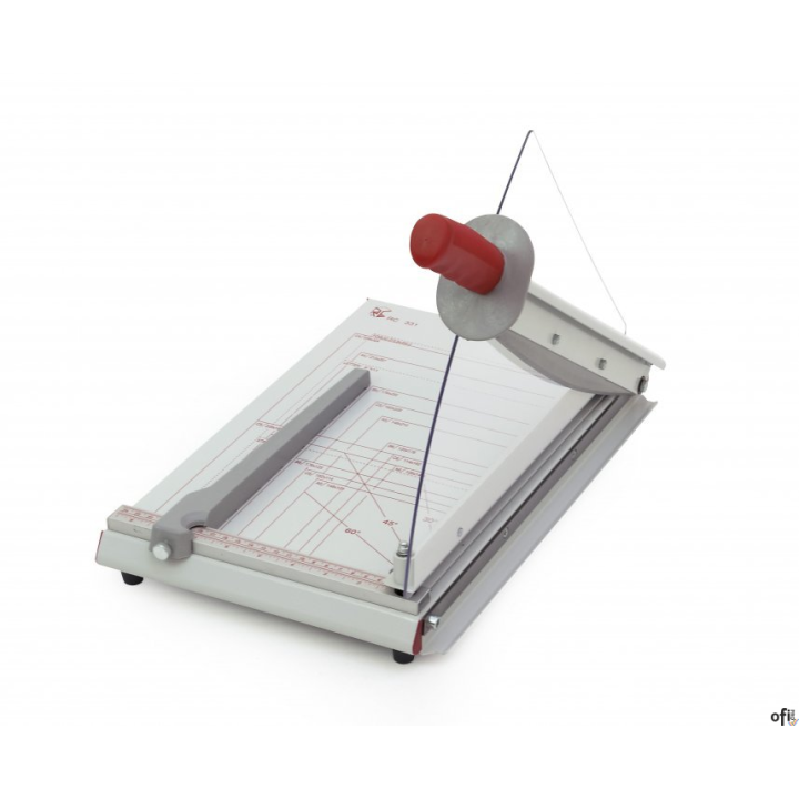 Gilotyna biurowa WALLNER RC 331N