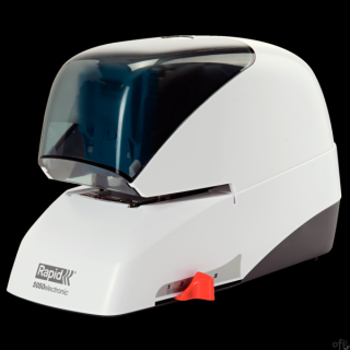 Zszywacz elektryczny Supreme 5050e czarny 50 kartek RAPID 20993212