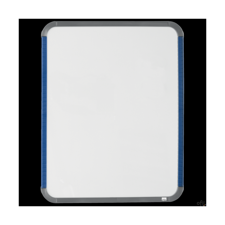 Magnetyczna tabliczka suchościeralna Nobo 280x360mm, biała QB05442ASTD