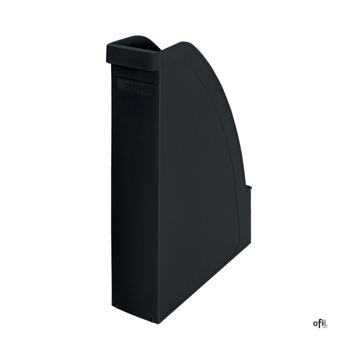 Pojemnik na dokumenty Recycle A4, czarny 24765095