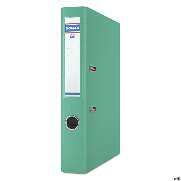 Segregator A4/5 MASTER turkusowy 3950001-24 DONAU