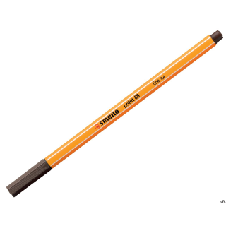 Cienkopis STABILO point 88/65 umbra