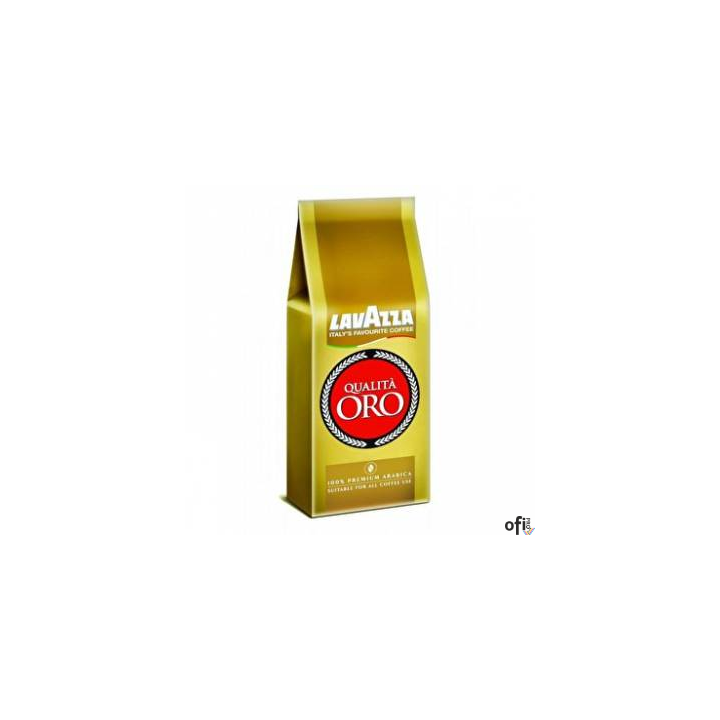Kawa LAVAZZA QUALITA ORO 250g ziarnista