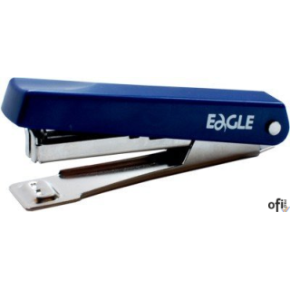 Zszywacz 1001BDS, niebieski, do 8 kartek 8k EAGLE 110-1144 na zszywki _10