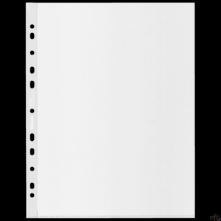 Koszulka groszkowa Recycled Premium PP 100 mic. A4, w kartonie, MAXI , 100 szt. Esselte 627503