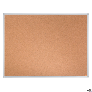 Tablica ogłoszeniowa korkowa Nobo Essentials 1200x900mm 1915690