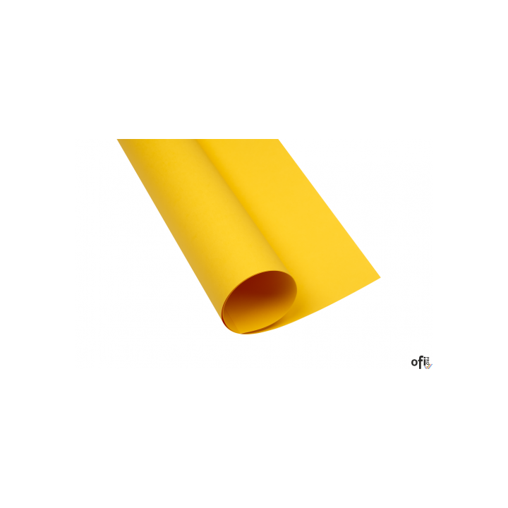 Karton kolorowy Creatinio A1 160g 25ark nr.58 ciemnożółty 400149526 TOP-2000