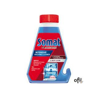 SOMAT Płyn do czyszczenia zmywarek 250ml 03714