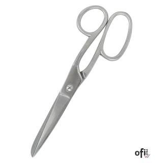 Nożyczki metalowe GR-4700, całe metalowe, 7 / 17, 5 cm 130-1610