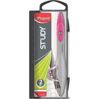 Cyrkiel MAPED STUDY z ołówkiem drewnianym  119410