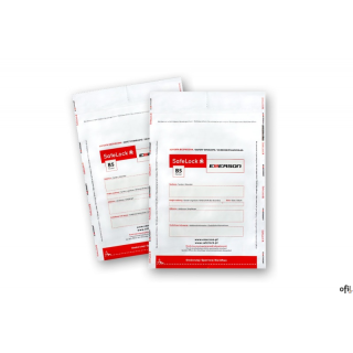 Koperty bezpieczne B4 białe 100szt. ikb250385Btk100 EMERSON