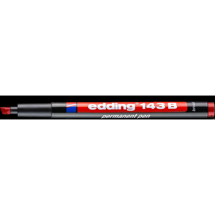 Foliopis 1-3 143 B czerw. EDDI końcówka ścięta (X)