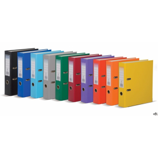 Segregator Biznes z okuciem A4/5 biały VAUPE, 064/07