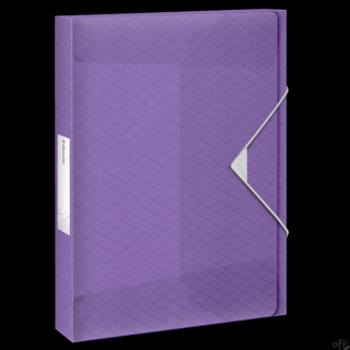 Teczka z gumką Esselte ColourBreeze, 25 mm, lawendowy 628450