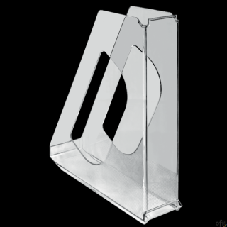 Pojemnik na dokumenty pełna wysokość Europost, przezroczysty Esselte 628226