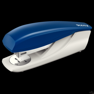 Zszywacz średni 5500 LEITZ niebieski 24-26/6 30k 55000035
