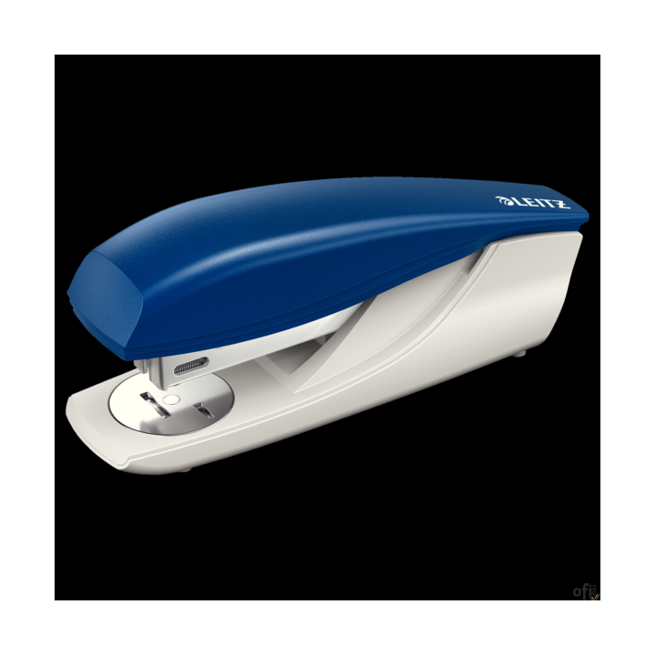 Zszywacz średni 5500 LEITZ niebieski 24-26/6 30k 55000035