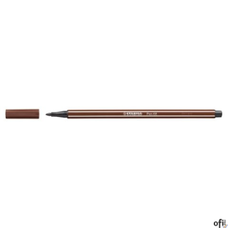 Flamaster PEN 68/45 brąz STABILO