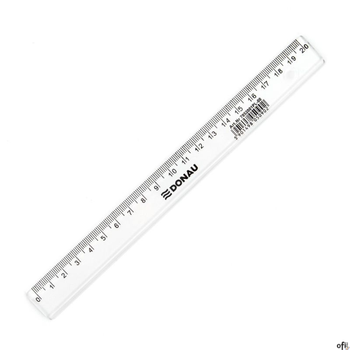 Linijka 20cm 7052001PL-00 DONAU