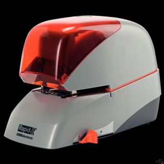 Zszywacz elektryczny Supreme 5080e srebrny 80 kartek RAPID 20993411