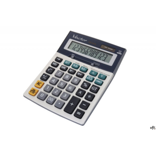 Kalkulator VECTOR CD-2459  12p