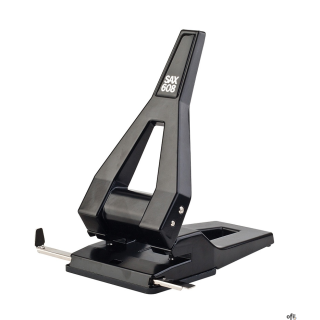 Dziurkacz SAX 608 czarny 65k