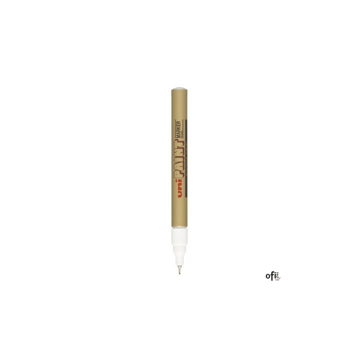 Marker olejowy UNI PX-203 złoty UNPX203/DZL