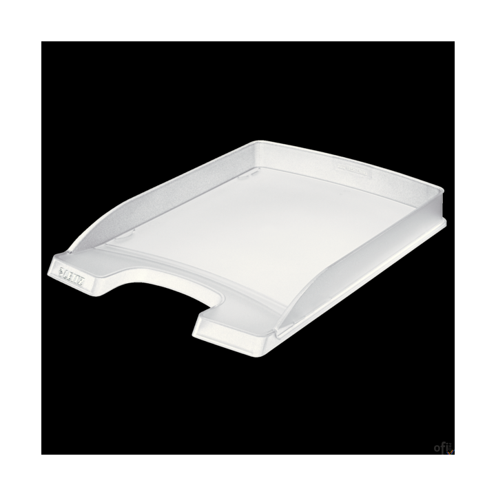 Półka na dokumenty LEITZ Plus Slim przezroczysty 52370003