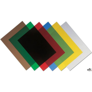 Okładki przezroczyste 53762 FELLOWES A4 240 _