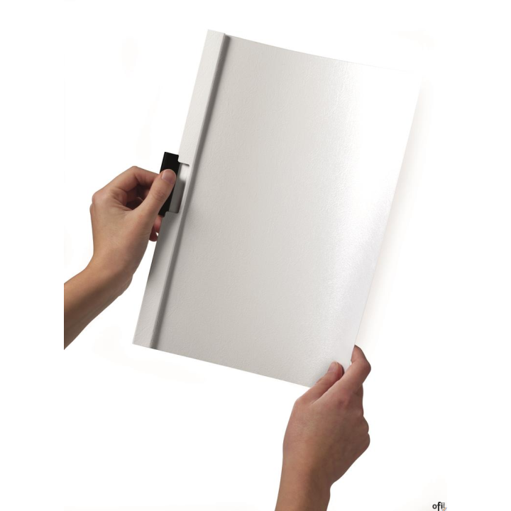 Skoroszyt DURABLE DURACLIP Original 30 biały 2200-02