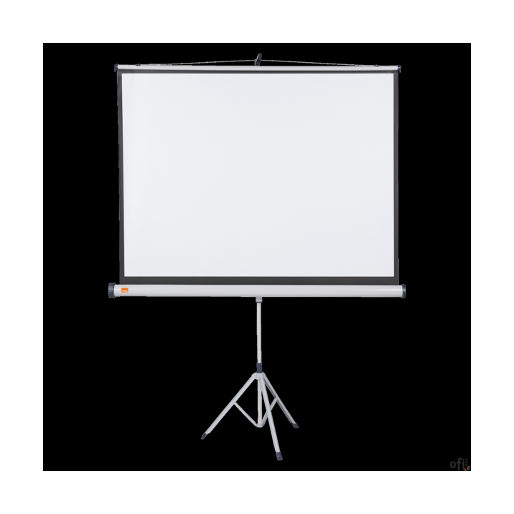 Ekran NOBO na trójnogu 150x113.8cm (4:3) przekątna 187.5cm 1902395