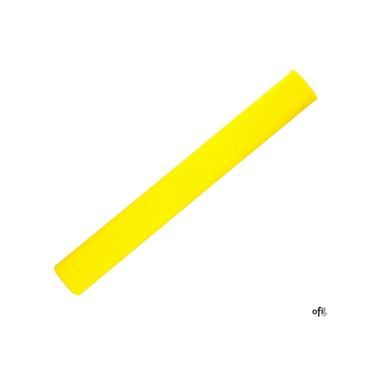 Krepina PREMIUM 103 cytrynowy 200x50cm INTERDRUK