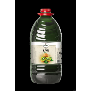 Syrop HERBAPOL Kiwi z witaminą C, 6500g/5l