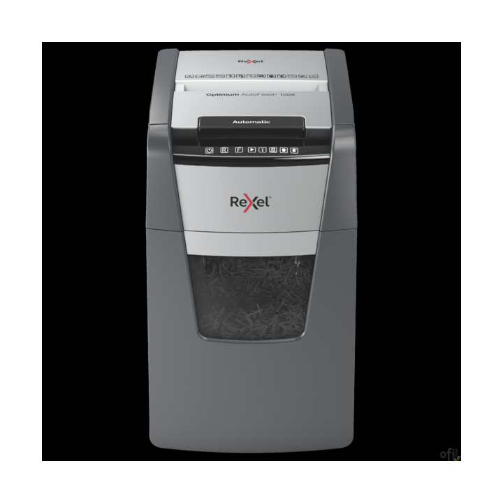 Niszczarka Rexel Optimum AutoFeed+ 150X 2020150XEU