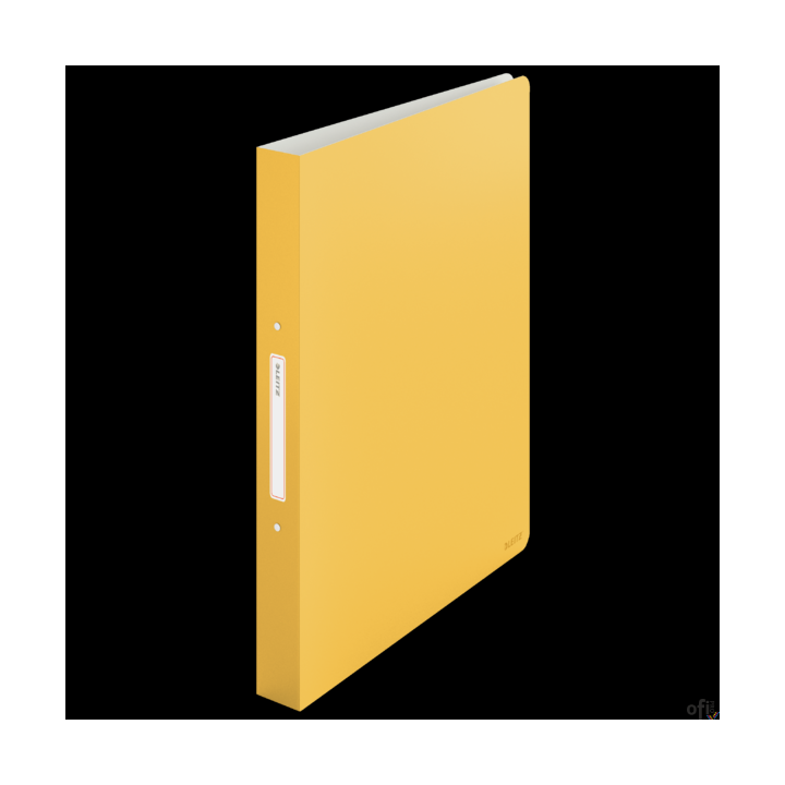 Segregator 2ringowy Leitz Cosy, szer. 32 mm, żółty 42380019