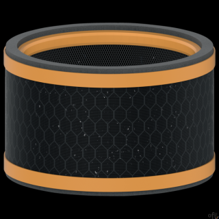 Wymienny węglowy filtr zapachów Leitz TruSens Z-1000 2415122