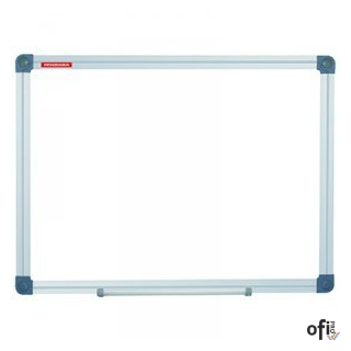 Tablica magnetyczna suchościeralna 240x120cm CLASSIC MTM240120