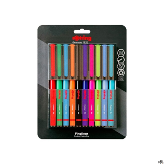 ROTRING LINNER  BLISTER  10szt. 2166220