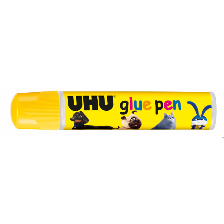 Klej w płynie dla dzieci GLUE PEN 50 ml UHU U 00096