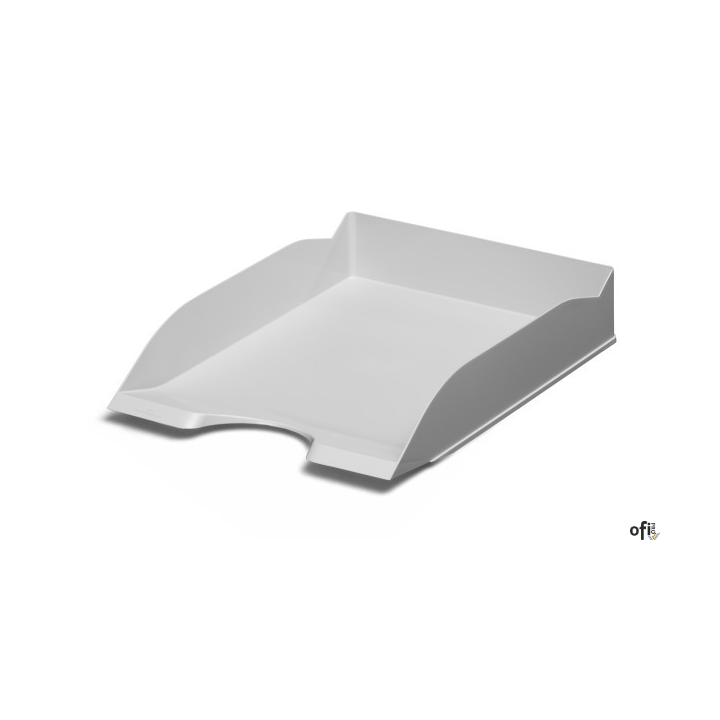 Tacka na dokumenty ECO Durable szara 775610