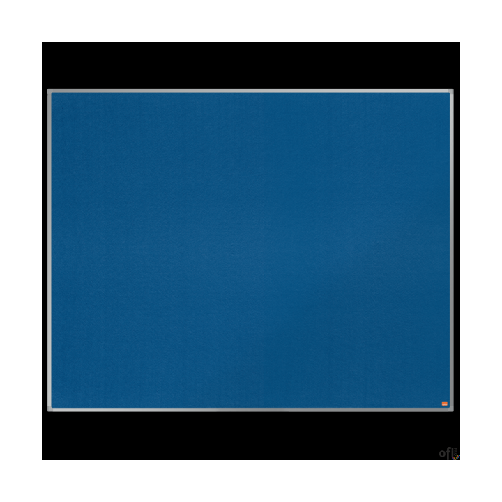 Tablica ogłoszeniowa filcowa Nobo Essence 1500x1200mm, niebieska 1915456