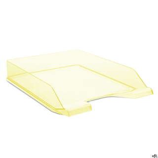 Szuflada 7470001PL-11 tran.żół ta DONAU (X)