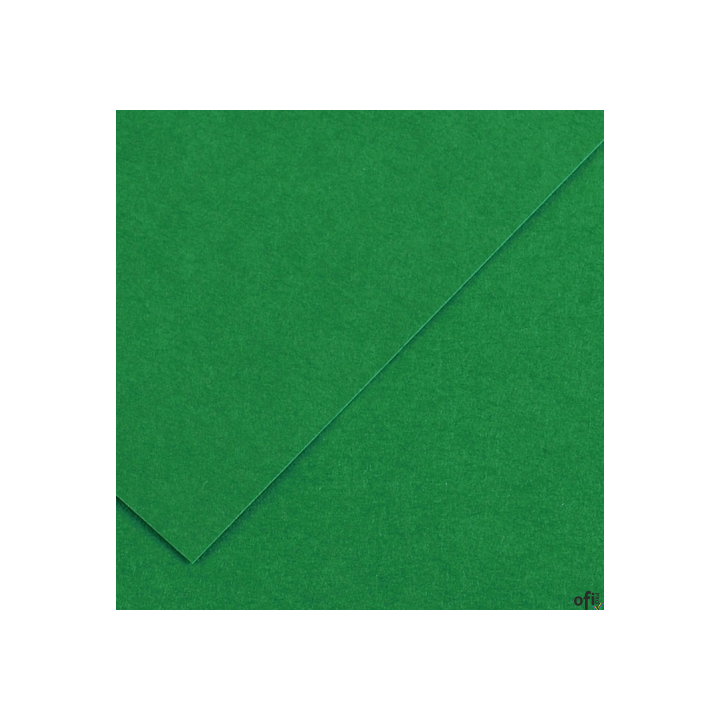 Karton kolorowy Oxford B1 225g 25ark nr.63 c.zielony 400150269 TOP-2000