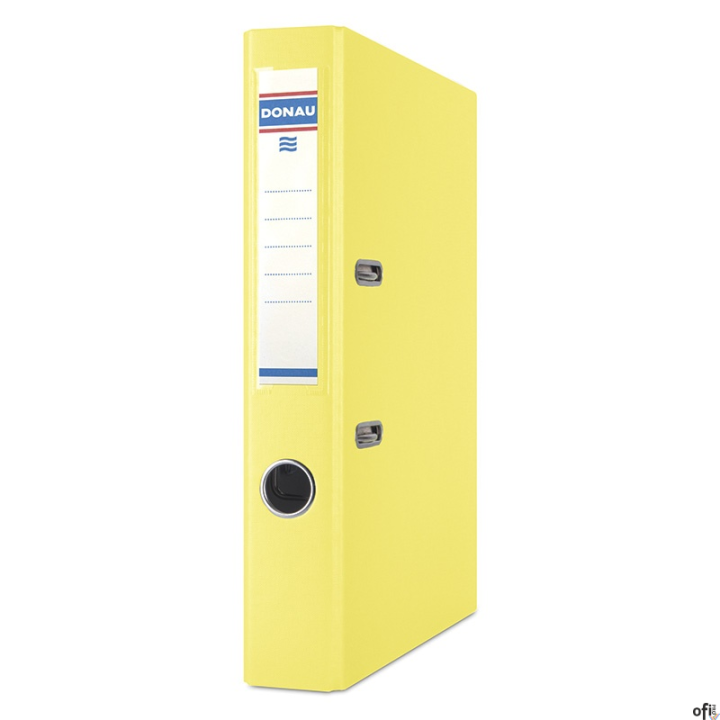 Segregator A4/5 MASTER żółty 3950001-11/PL DONAU